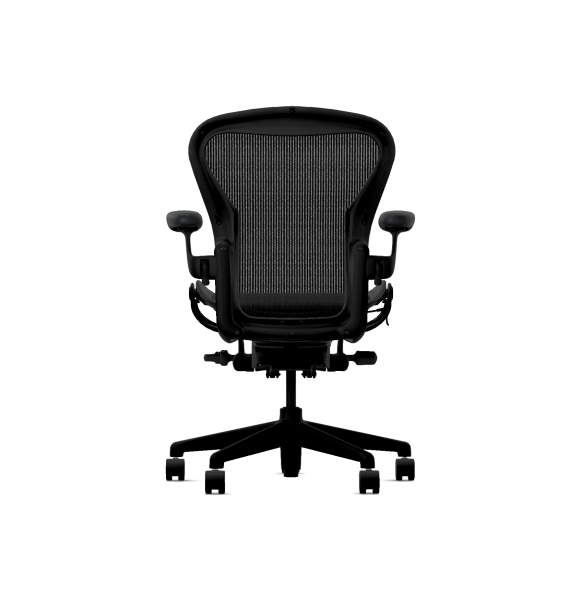 Herman Miller Aeron Remastered Onyx