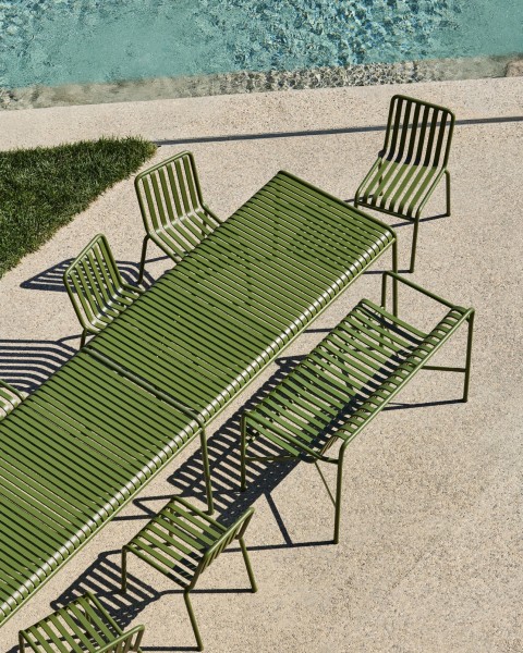 HAY Palissade Table - Extended Size