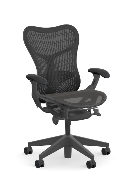 Herman Miller Mirra 2 Graphite (Butterfly)