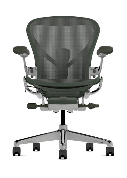 Herman Miller Aeron Remastered Aluminium