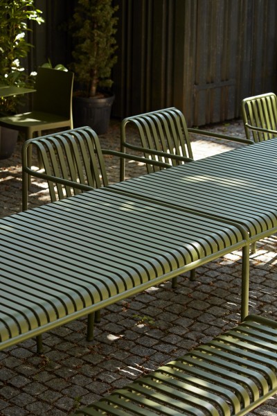 HAY Palissade Table - Extended Size