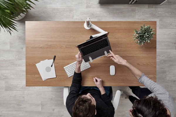 CBS Lima – Laptop-Halterung