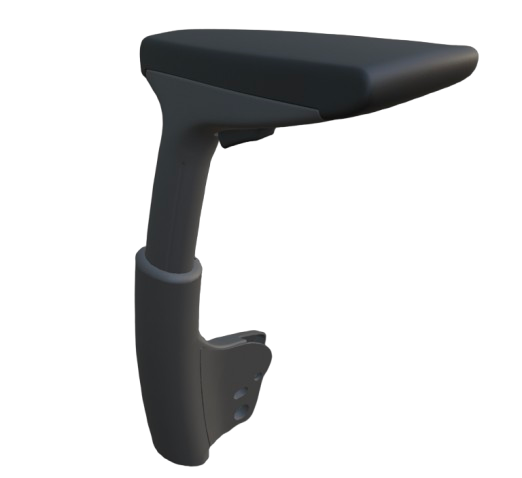 Embody Adjustable Arm Assembly Graphite