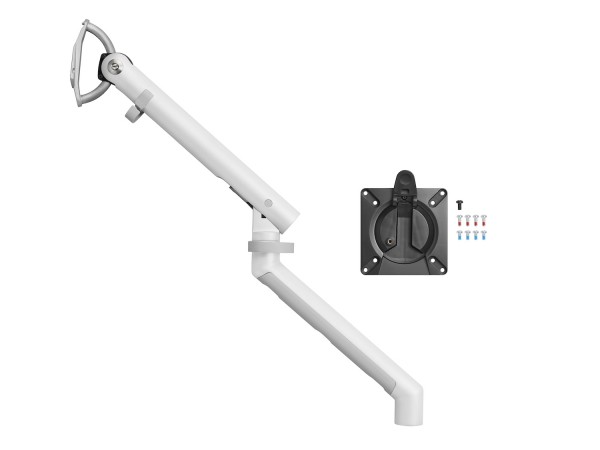CBS Flo in Weiß – Lieferumfang