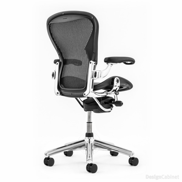 Herman Miller Classic Aeron Chair – Refurbished