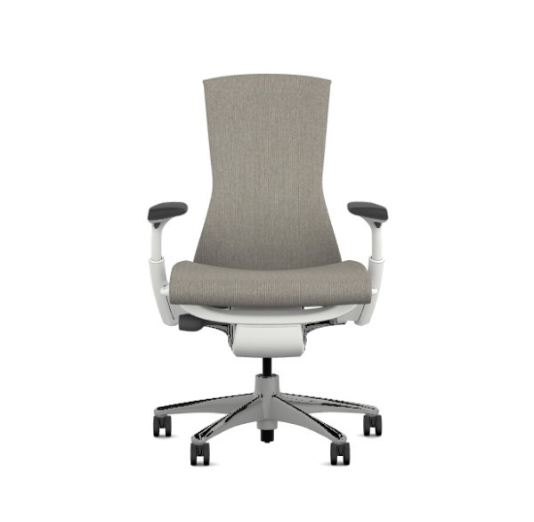 Herman Miller Embody Weiß