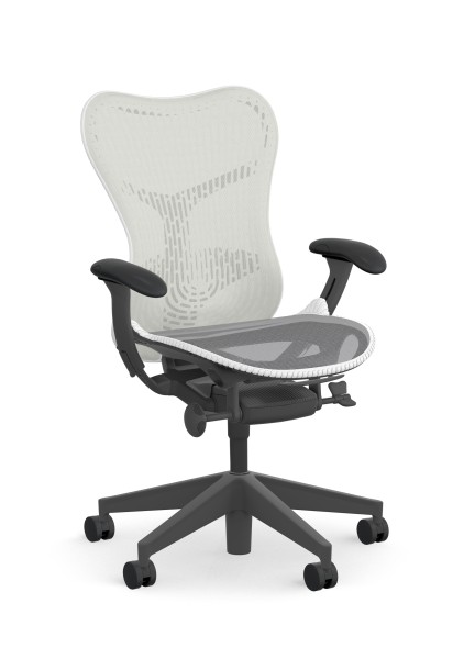 Herman Miller Mirra 2 Graphite (Butterfly)