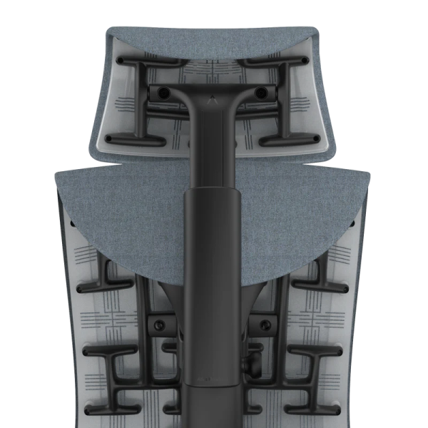 Atlas Headrest für Embody Graphite