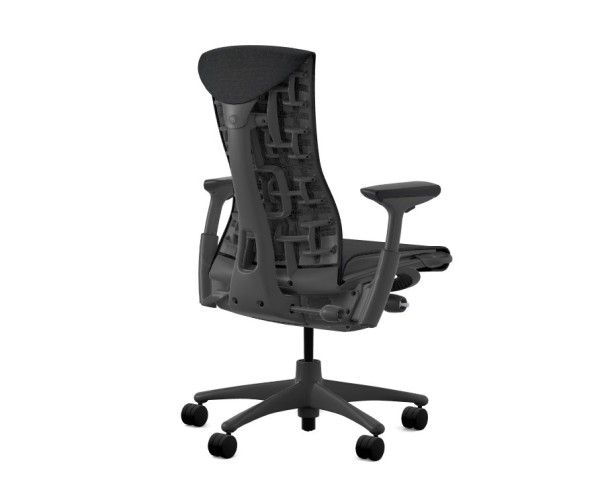 Embody Graphite Medley Cinder inkl. Atlas Headrest
