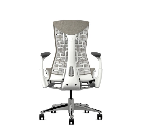 Herman Miller Embody Weiß