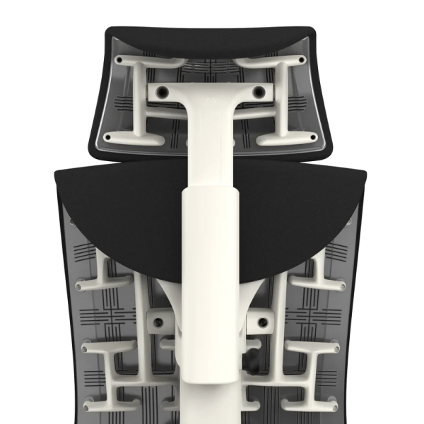 Atlas Headrest für Embody Weiß