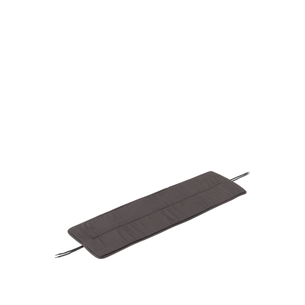 Linear Steel Bench pad - 110x34cm