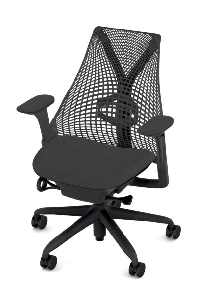 Herman Miller Gaming Sayl - Konfigurator