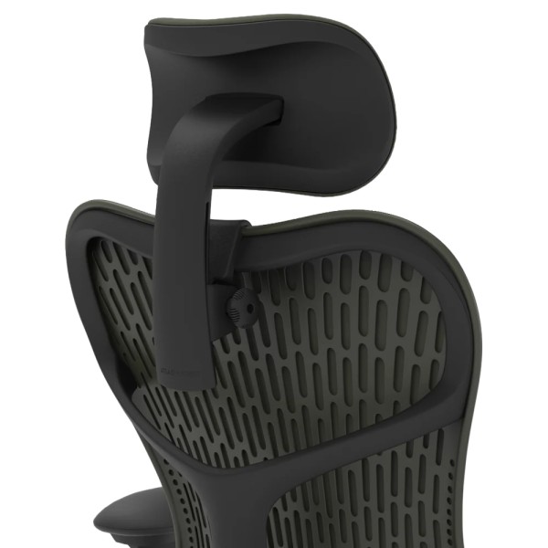 Atlas Headrest für Mirra 2 - Graphite