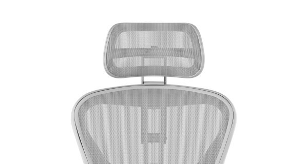 Aeron Remastered Mineral inkl. Atlas Headrest