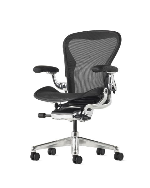 Herman Miller Aeron Remastered Value+ Edition