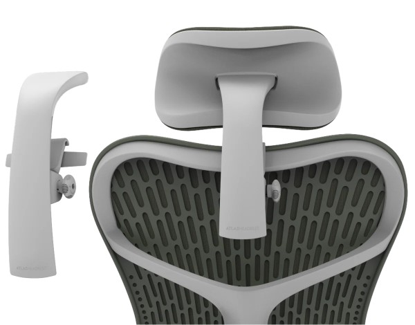 Atlas Headrest für Mirra 2 - Alpine