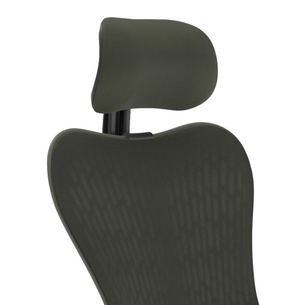 Atlas Headrest für Mirra 2 - Graphite