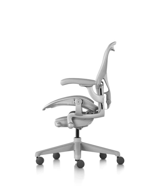 Aeron Remastered Chair Mineral / high / full tilt / adj arms