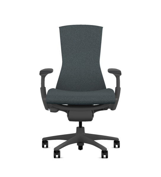 Embody Graphite Sync Nightfall inkl. Atlas Headrest