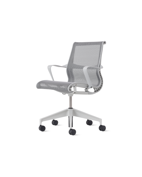 Herman Miller Setu – Konfigurator