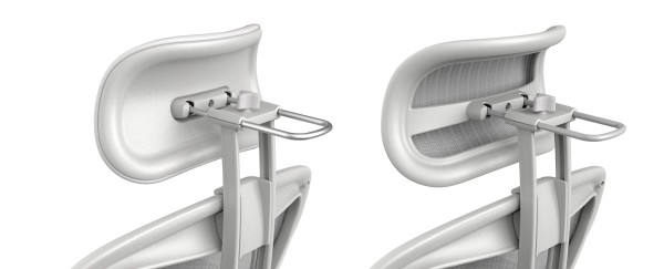 Atlas Headrest für Aeron Remastered Cushion