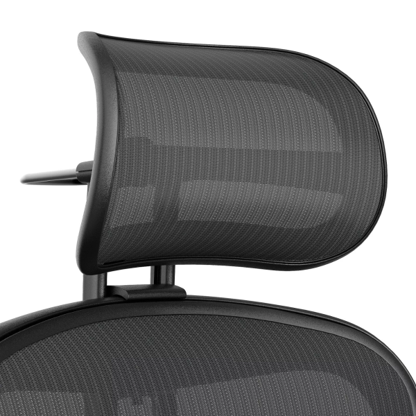 Aeron Remastered Aluminium inkl. Atlas Headrest
