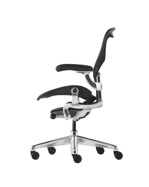 Herman Miller Value Aeron Remastered Onyx - Muster