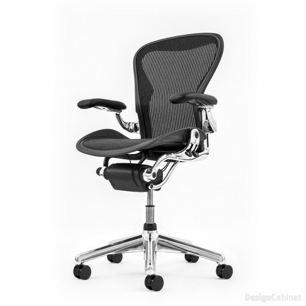 Herman Miller Classic Aeron Chair – Refurbished
