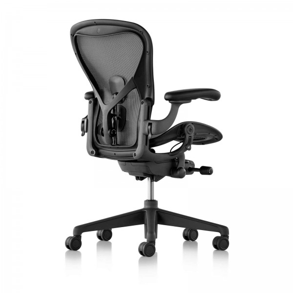 Aeron Remastered im Profil