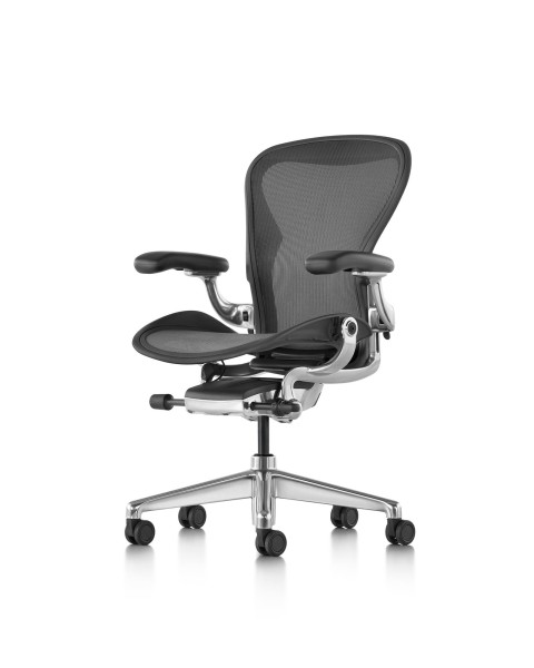 Herman Miller Aeron Remastered Value+ Edition