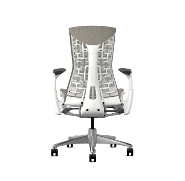 Herman Miller Embody Weiß