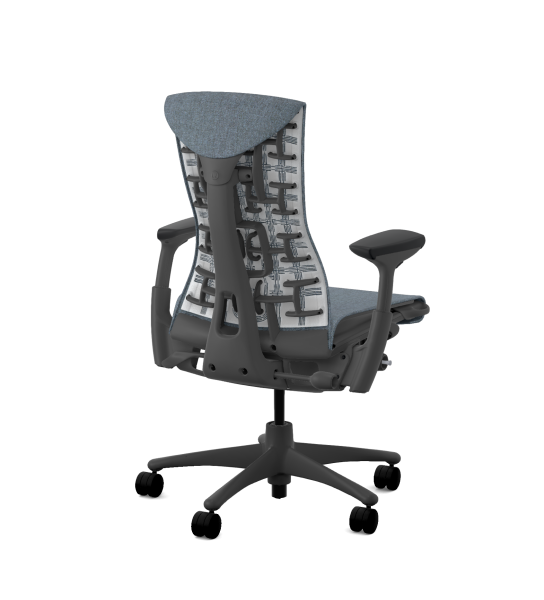 Herman Miller Embody Graphite