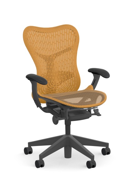 Herman Miller Mirra 2 Graphite (Butterfly)