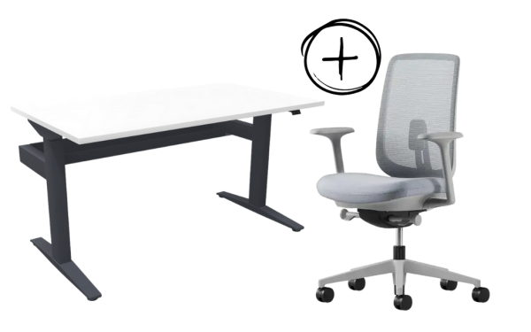 Verus Mineral + Ratio Schreibtisch