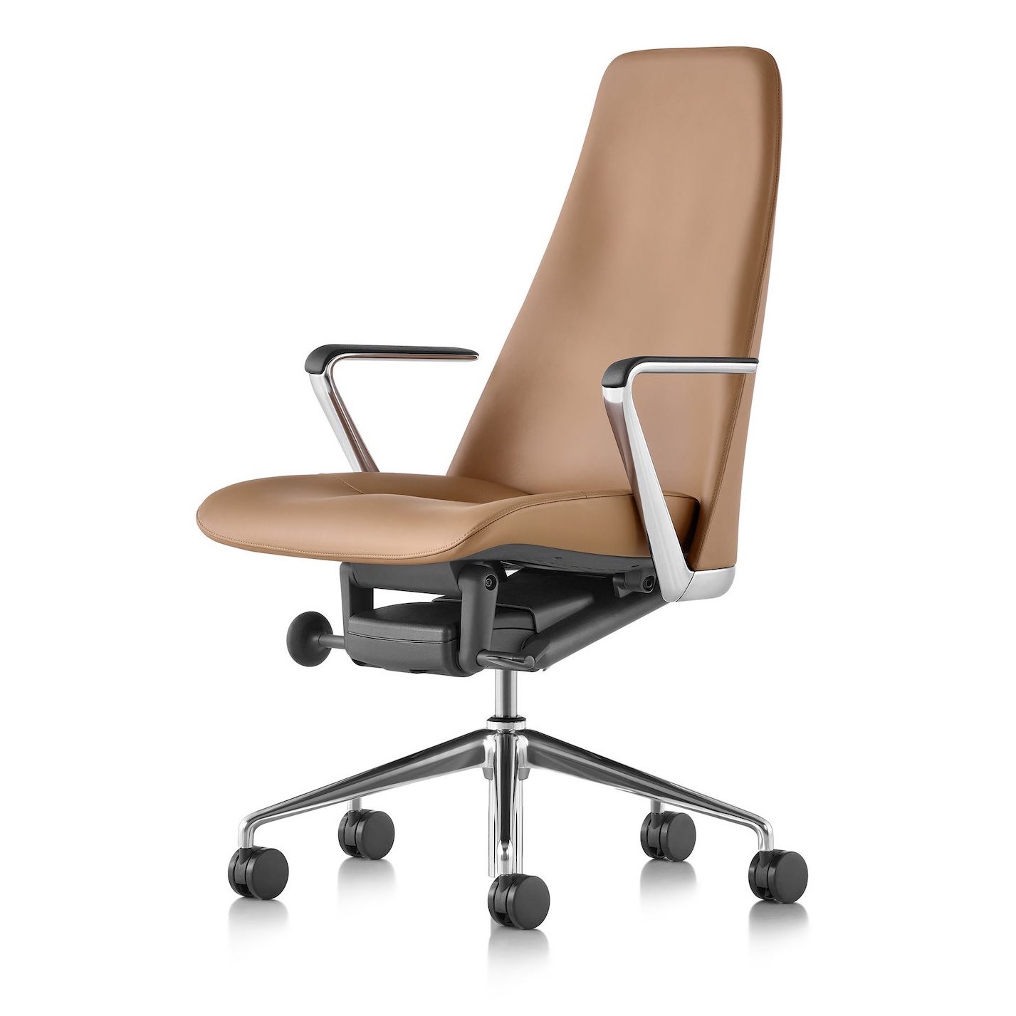 herman miller taper executive chair