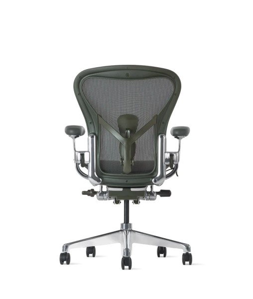 Herman Miller Aeron Remastered Aluminium