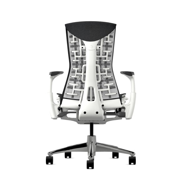 Herman Miller Embody Weiß