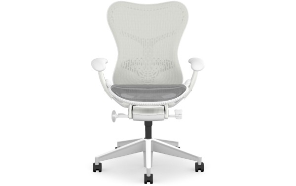 Herman Miller Mirra 2 Alpine (Butterfly) - Muster