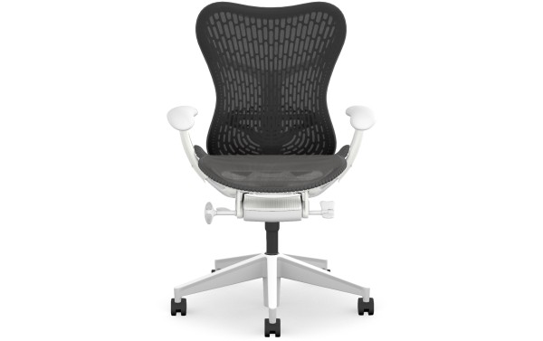 Herman Miller Mirra 2 Alpine (Butterfly) - Muster
