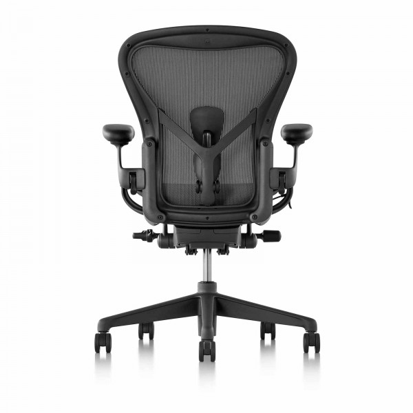 Herman Miller Aeron Remastered (fully loaded)