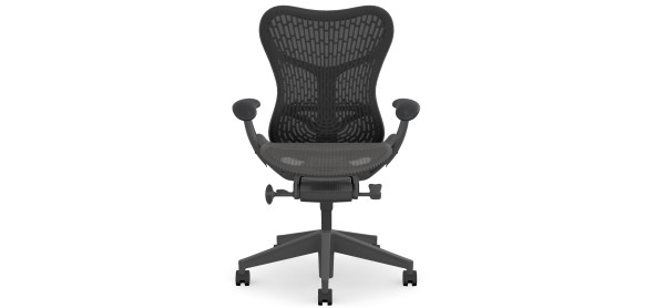 Herman Miller Mirra 2 Graphite Muster - Konfigurator
