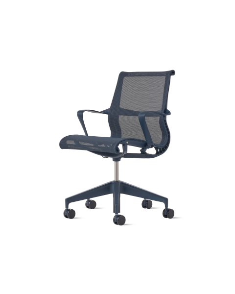 Herman Miller Setu – Konfigurator