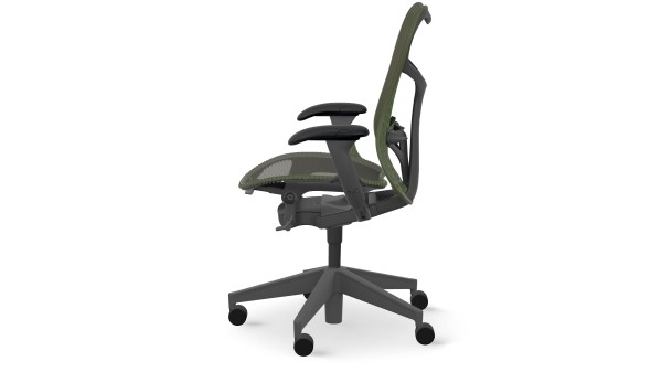 Herman Miller Mirra 2 Graphite (Butterfly) - Muster