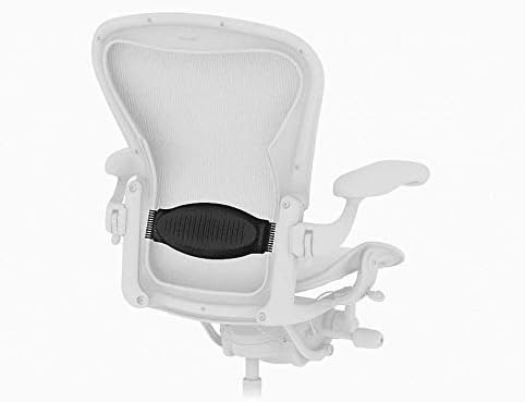 Aeron Remastered Aluminium inkl. Atlas Headrest