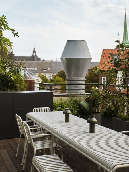 HAY Palissade Table - Extended Size