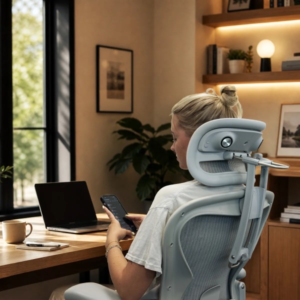Atlas Wireless Speaker für Aeron Headrest