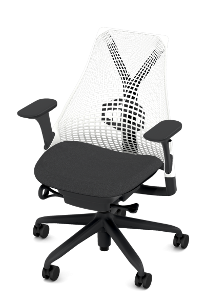 Herman Miller Gaming Sayl - Konfigurator