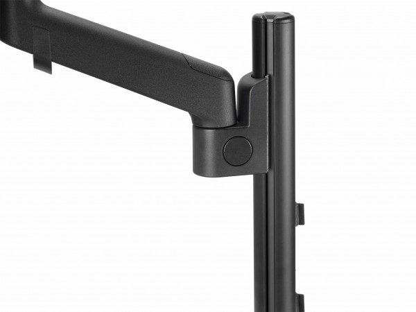 CBS Lima second Monitor Arm - Black