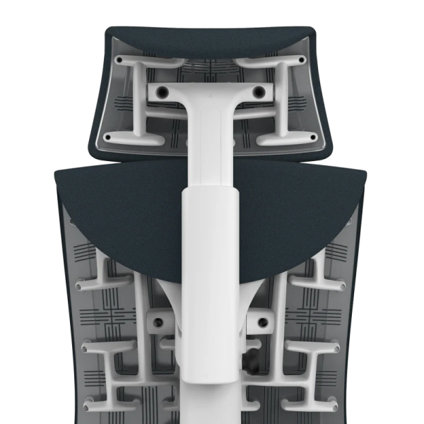 Embody Weiß inkl. Atlas Headrest